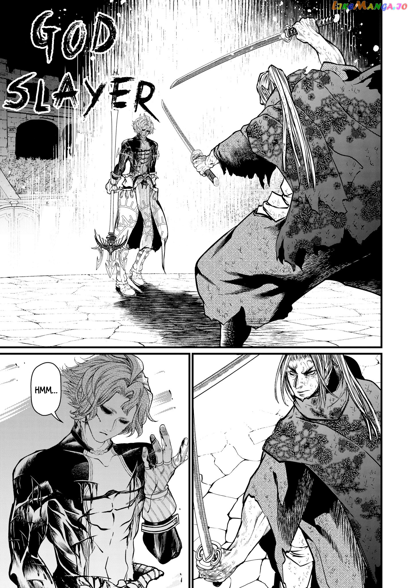 Record Of Ragnarok, Chapter 19 image 33